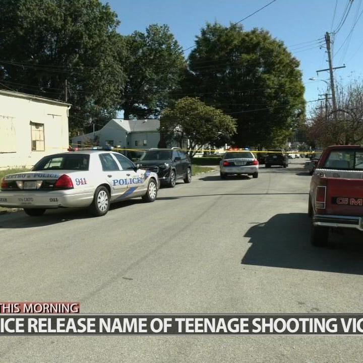 Coroner identifies 15-year-old killed in double shooting in Louisville's Portland neighborhood